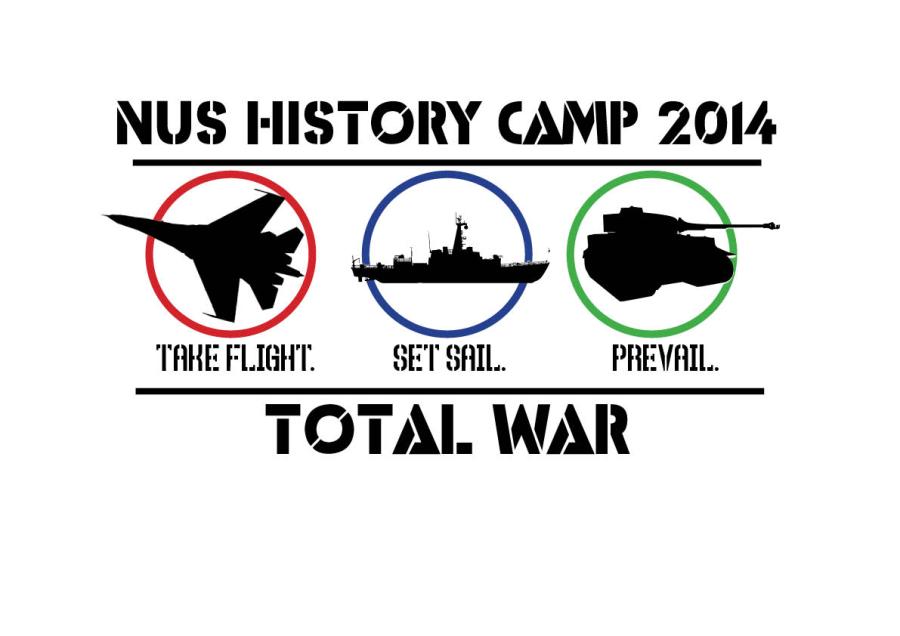 NUS History Camp 2014 