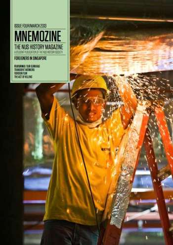 Mnemozine Issue 4, April 2013 LOWRES